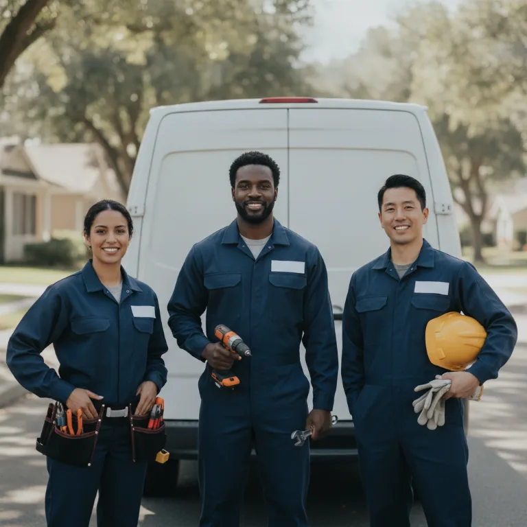 Electrician team in Lynwood