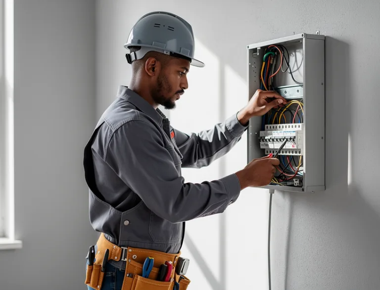 Electrician service in Lynwood
